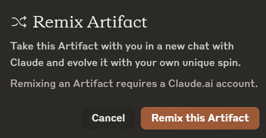 claude3-artifact-remix