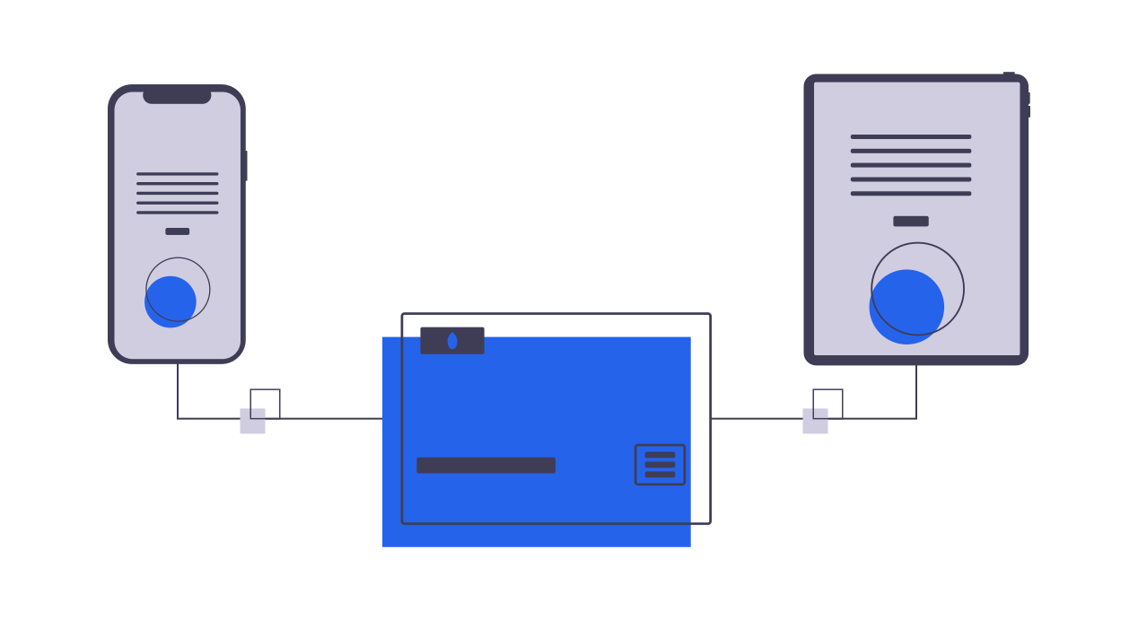 Online transactions