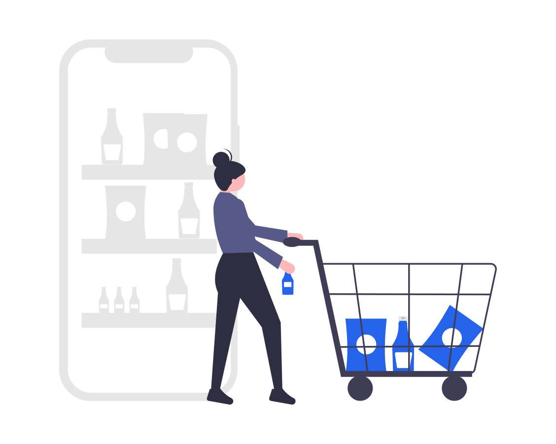 Shopping app